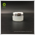 30g clear empty cosmetic glass jar